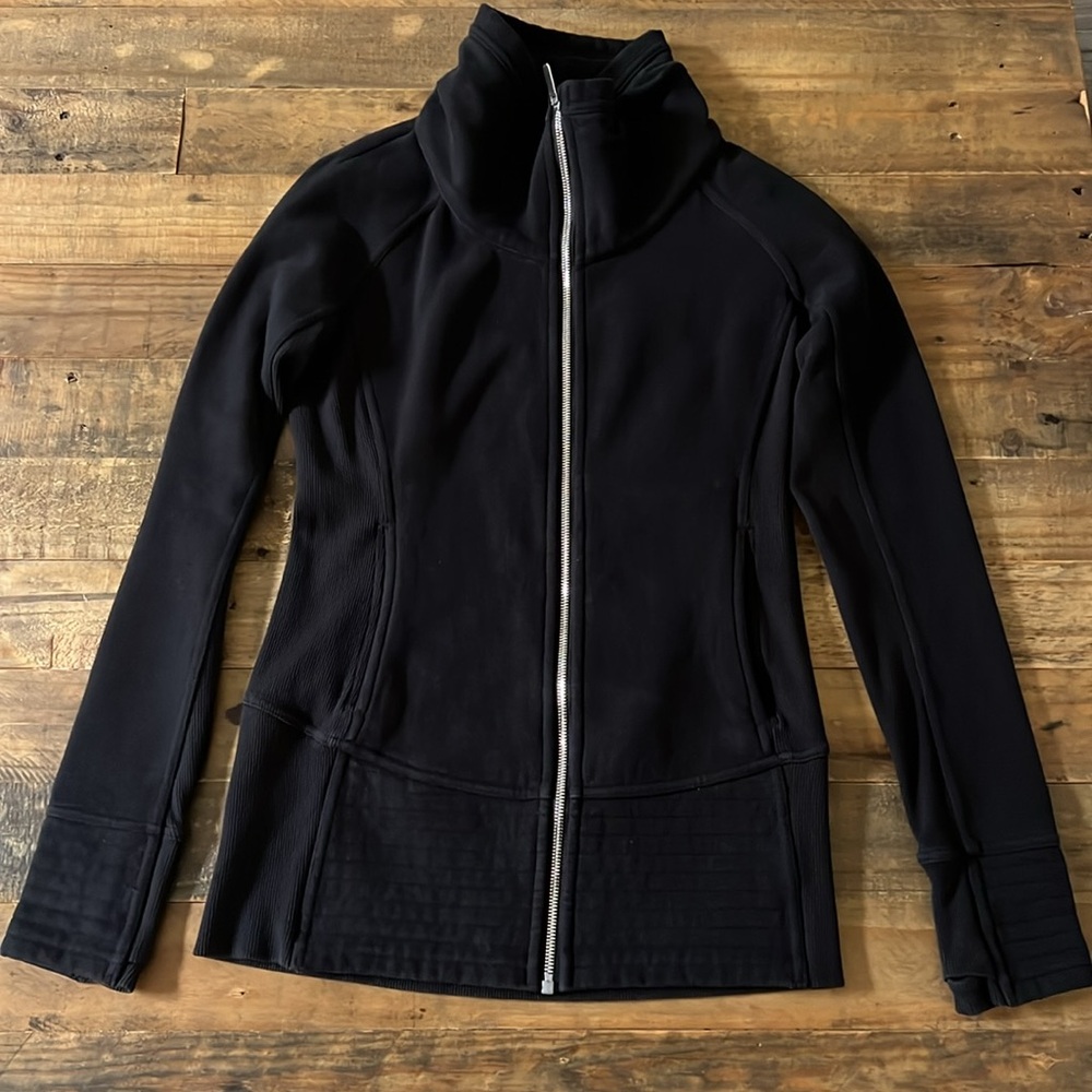 Lululemon Scuba Jacket